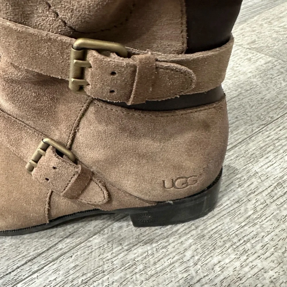 UGG Cydnee Tall Riding Boots - Picture 6 of 14